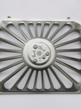 老板厨房电器8321 65Q7 61D9 8323 61X1 65X8油烟机过滤网配件油