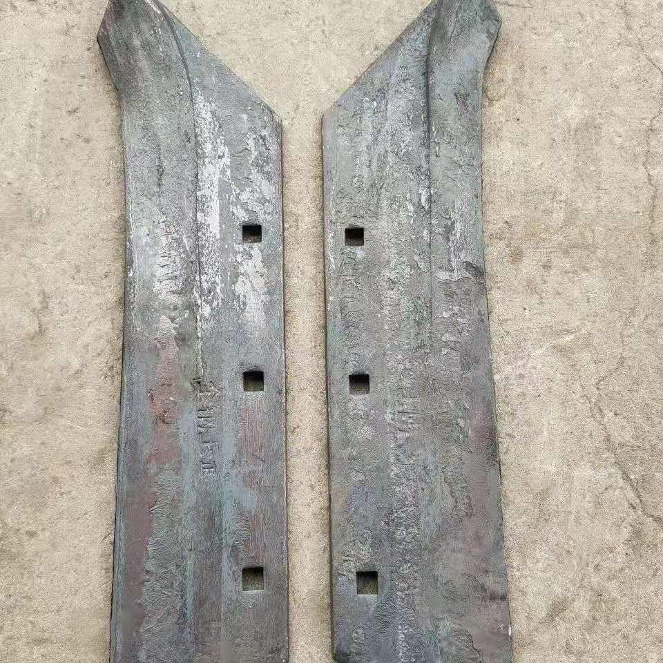 加厚双箭犁尖 235/435/335/535犁尖 犁铲翻转犁正犁尖隔壁王犁尖