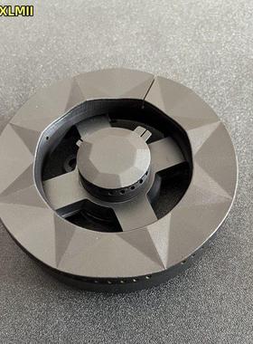 适合帅康瓦斯炉配件E2-82C E8-51C 61C 火盖炉芯分火器燃烧盘炉头