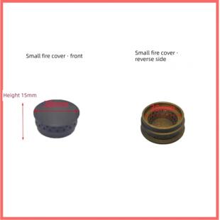 适用于Boss煤气炉火罩7B19 7B19K 7B191 7B193 7B195铜炉芯炉头配