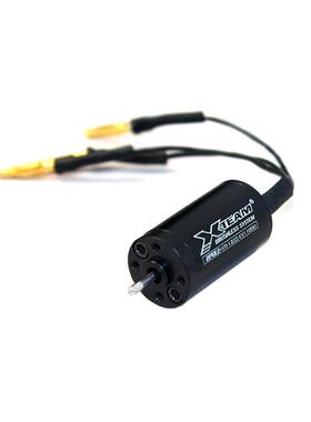 X-TEAM 1222 微型直流无刷电机RC遥控车迷你蚊车防水无刷小马达
