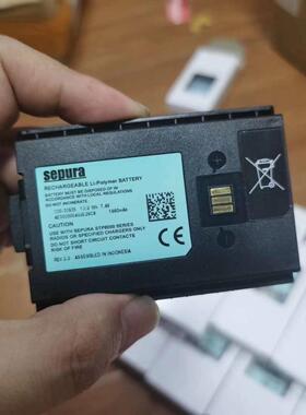 赛普乐（sepura)STP8000 STP8038 STP9000 SC20对讲机电池