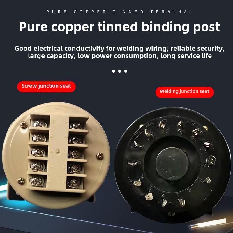 厂家直销JS11J 高品质搅拌机专用数显时间继电器JS11DN AC380V