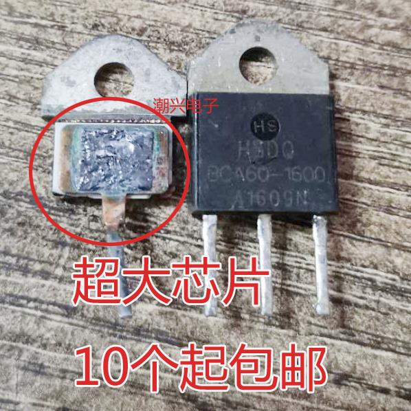 BCA60-1600 TYN1655 BCA55-800 DCR55-800 JCT1655 拆机件测好