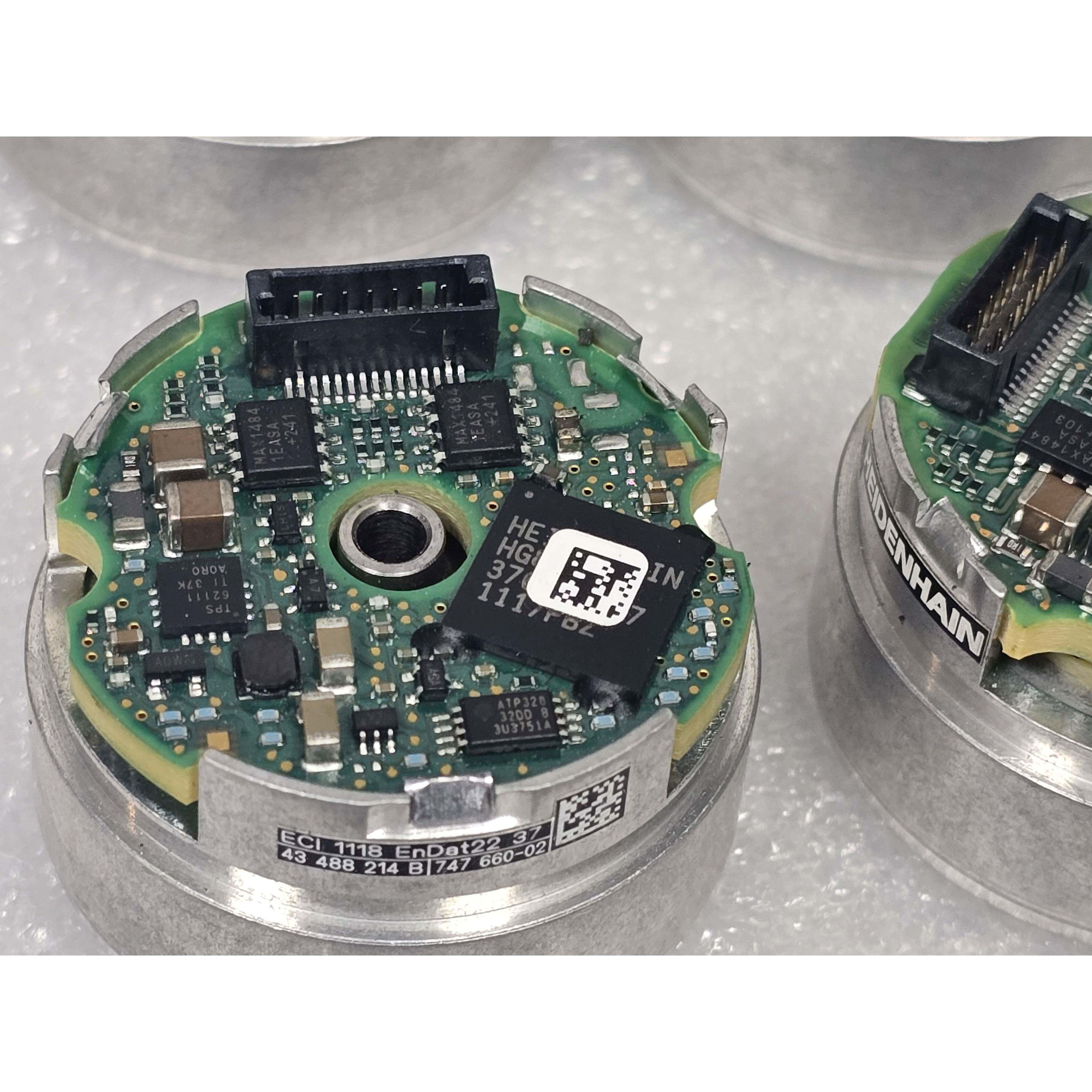 海德汉编码器 HEIDENHAIN ECI 1118 EnDat22 绝对值编码器