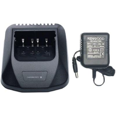 建伍对讲机TK3107 /TK2107/TK378G TK378智能两件式充 KSC-15充电