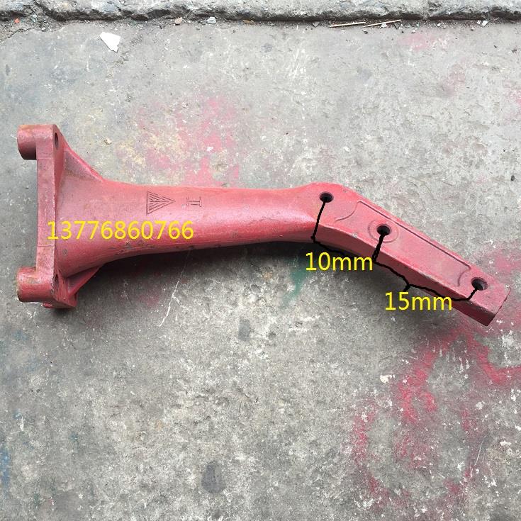 保定双鹰/飞鹰435/535液压翻转犁/犁柱（正左/反右）