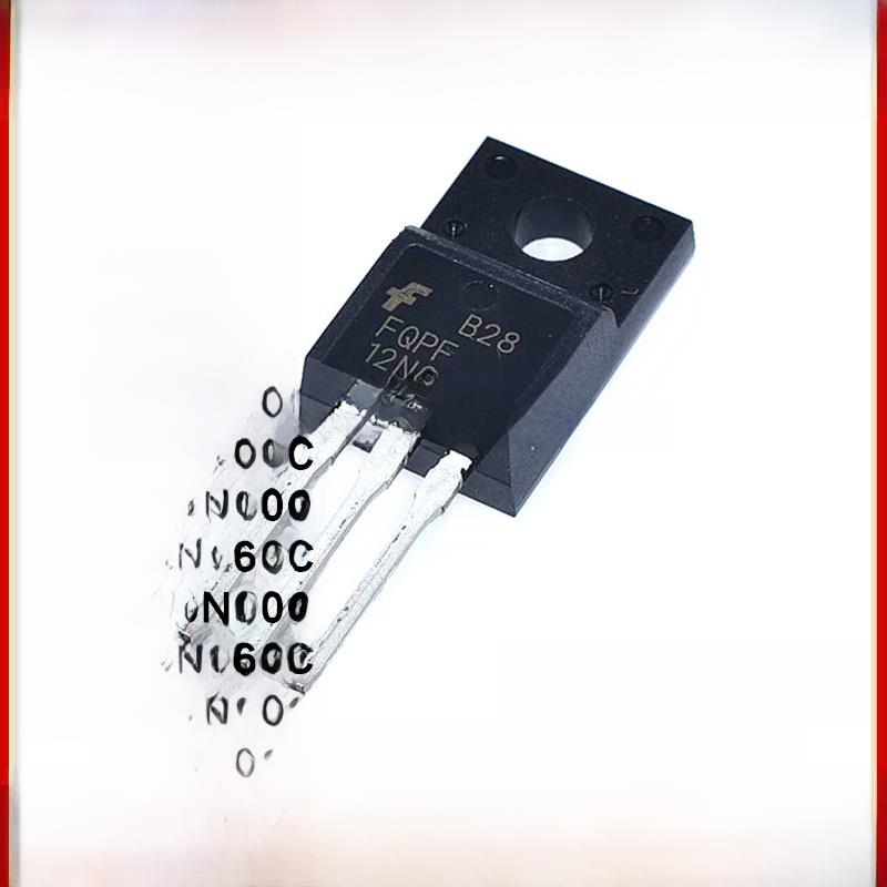 MOS管FQPF2N60C/4N60/5N/6N60/7N/8N60/10N60/12N60/13/18/20n60c