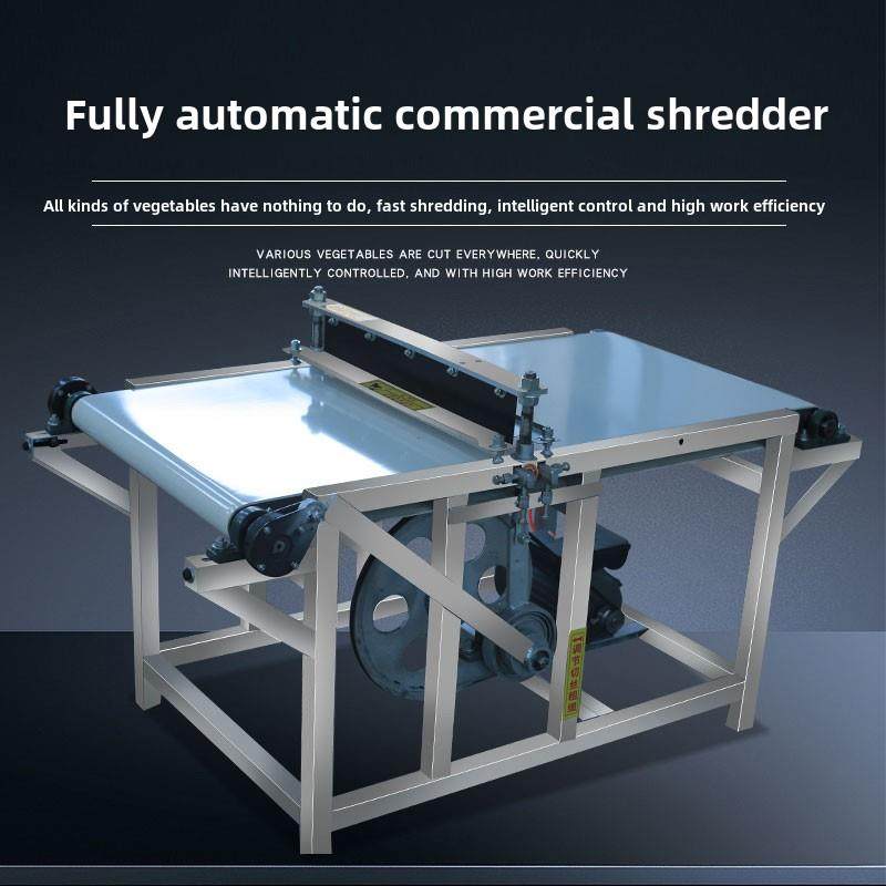 新款奶豆腐切片切丝机米皮河粉海带切丝干豆皮千张手工面皮切条机