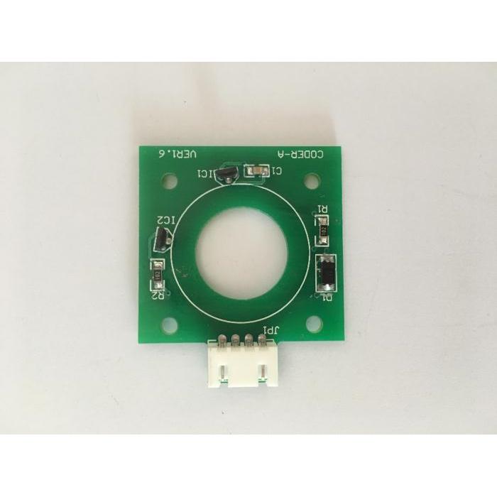 电梯配件/展鹏门机编码器 CODER-A VER1.6/方形/圆形 现货