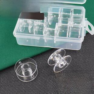 小型家用缝纫机筒子万能蝴蝶青年歌手多功能老式卓尚线芯配件