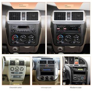 中性汽车收音机蓝牙Mp3播放器12V24V卡车卡USB闪存驱动器音频主机