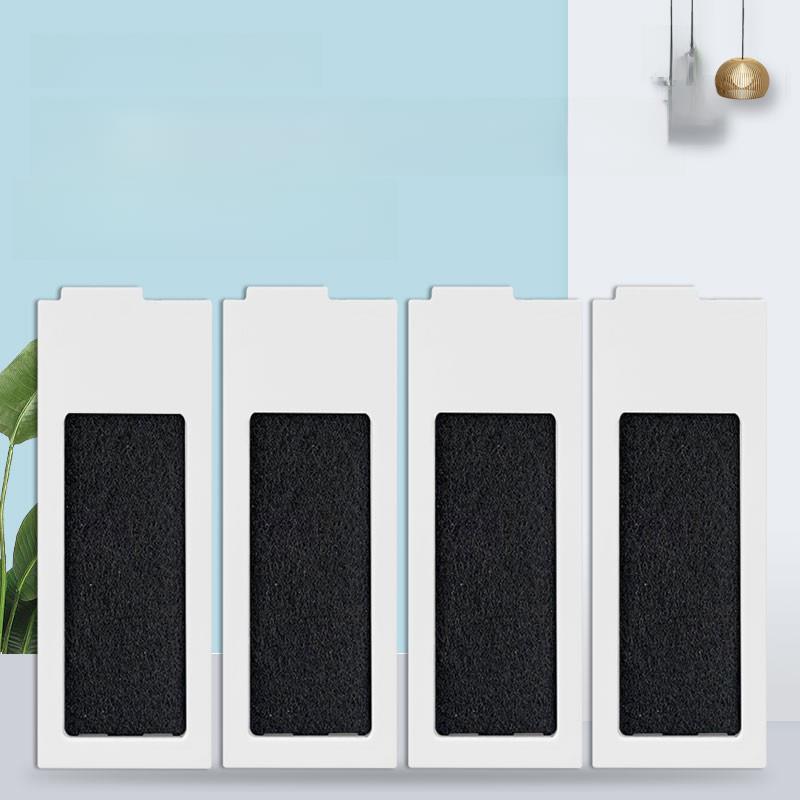 配有Ecovacs T20滤芯清扫机器人T20S Pro配件Max/Plus滤芯海帕耗