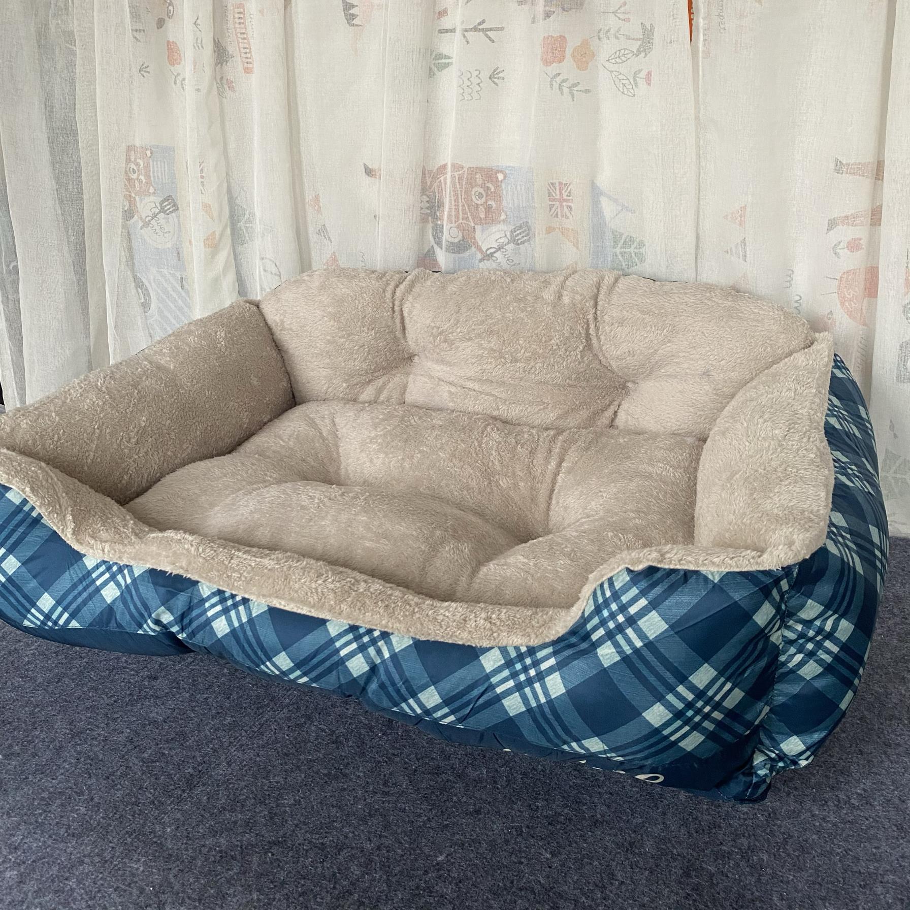 特厚中大型狗窝毛绒保暖