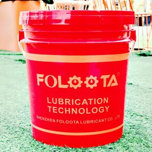 富洛丹电梯导轨油 68号客梯货梯观光梯18L 电梯专用导轨油T32