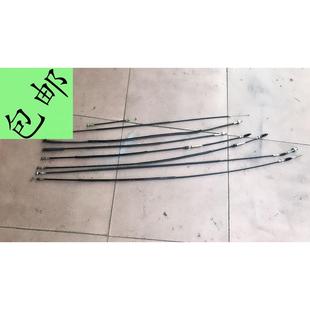 48Q助力小弯梁车拉线包邮 70 100 110摩托车前刹 里程 离合油门线