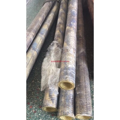 c63000铝青铜管 astm b150 c63200铝青铜棒 c63200铜合金c64200铜