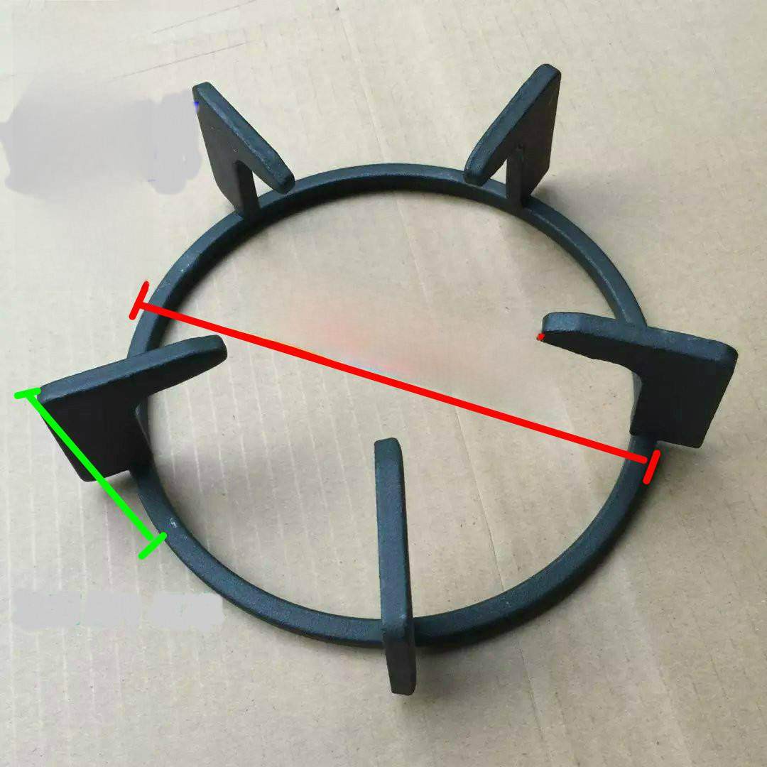 嵌入式台式燃气灶架加厚防滑圆锅架天然气炉配件支架铁锅架,大家电,烟机灶具配件,淘宝优惠券,粉丝福利购,淘宝优惠卷
