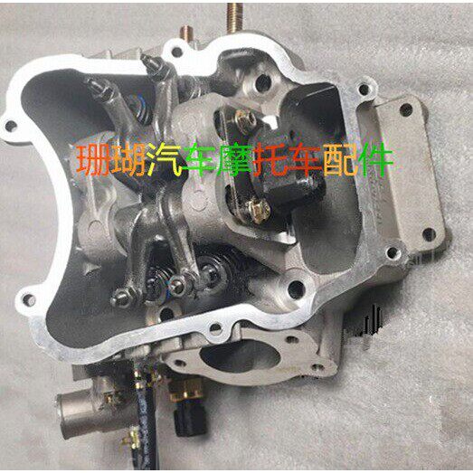 适用于台荣探路者TR300T气门 踏板摩托车发动机气缸头汽缸盖气门