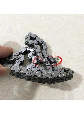 贝纳利BJ250-15小黄龙15ATNT25摩托车正时链条时规链高速链小链条