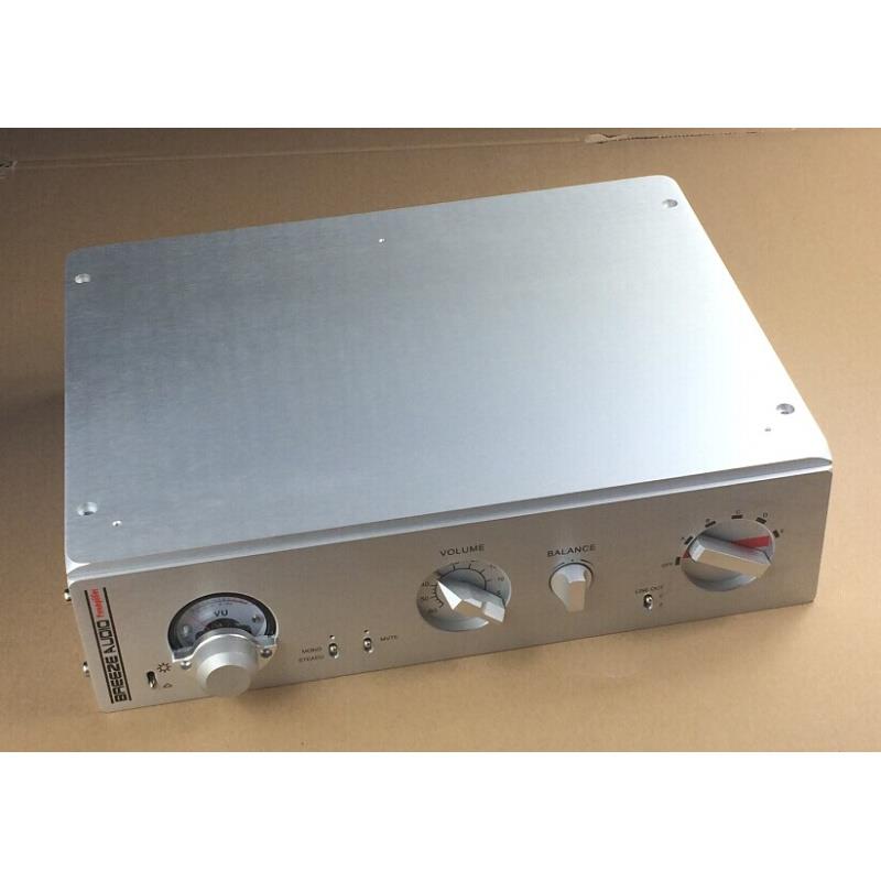 。BRZHiFi -发烧级 豪华带表头精工全铝机箱BZ3208A