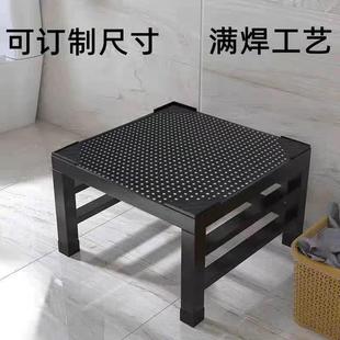 定制洗衣机底座增高支架滚筒烘乾机波轮擡高架防潮防震洗碗机托架