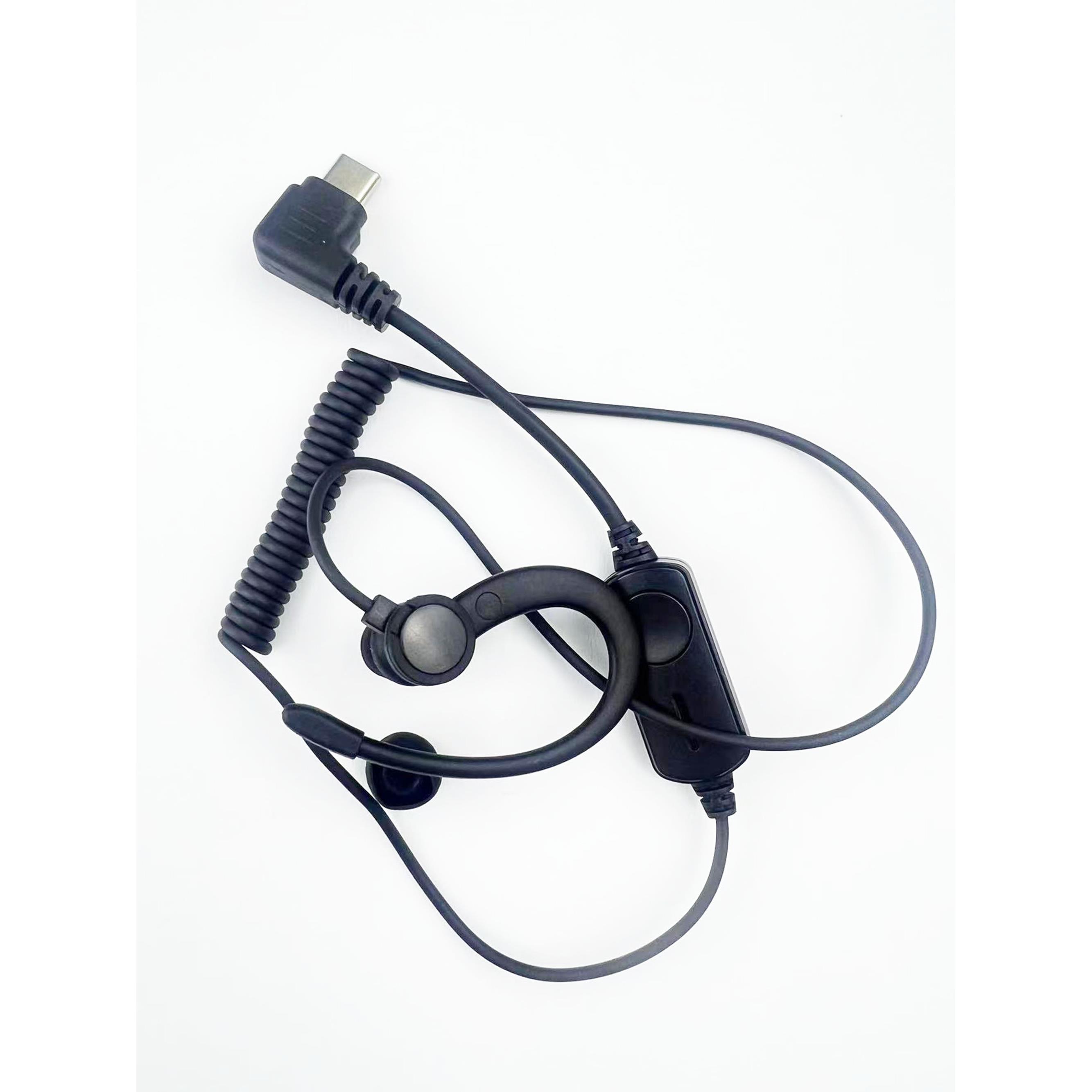 蓝牙耳机对讲机迷你微型对讲机领夹式对讲讲机耳机无线通用耳机麦