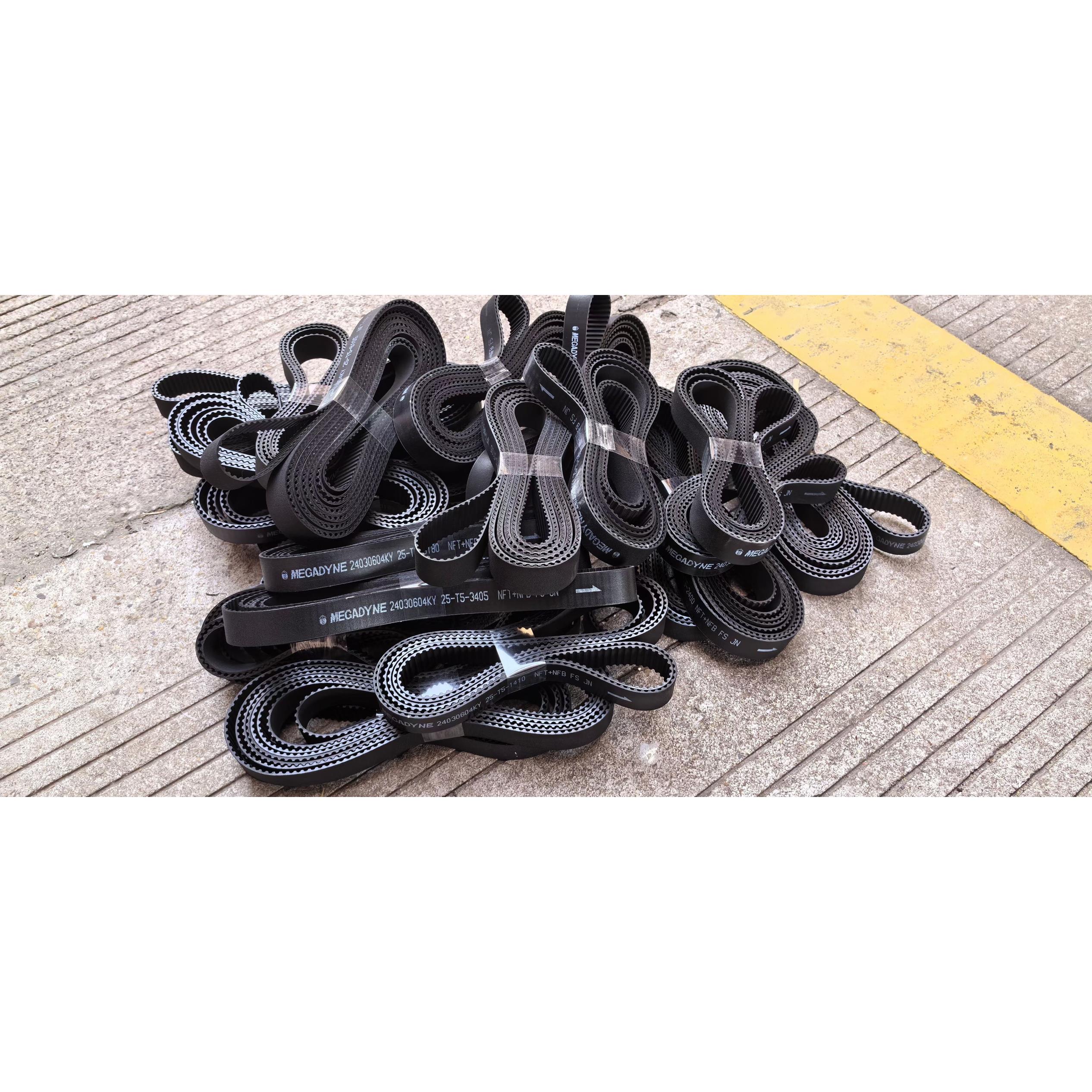 力士乐美德乐Modular同步带 PTS1插件线输送线标准托盘防静电皮带