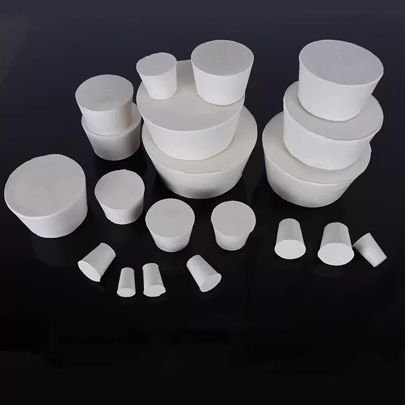 采购产品橡胶塞，白色橡胶塞，试管，烧瓶，水管密封塞，白色橡胶