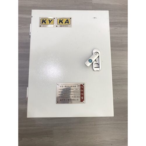 一般型GKD矿安配电箱KAKY井下专用开关箱分支箱矿山用接线端子箱