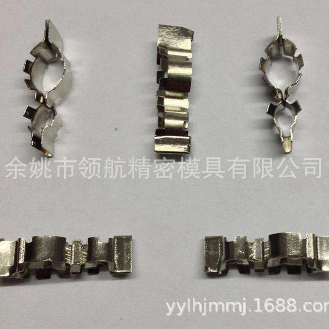 非标五金冲压件不锈钢弹片冲压设计来图异型金属精密五金配件模具