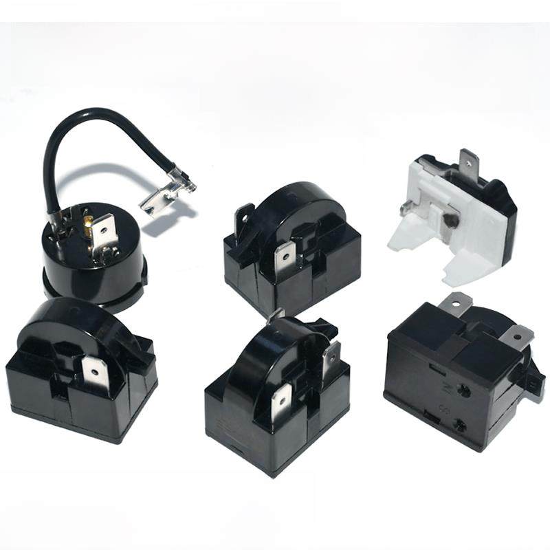 冰柜制冷配件冰箱启动器压缩机过载保护器压缩机PTC启动器234插脚,大家电,冰箱配件,淘宝优惠券,粉丝福利购,淘宝优惠卷