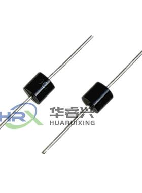 5KP36A 单向 5000W R-6 36V 5KP36CA 双向 TVS瞬态抑制二极管