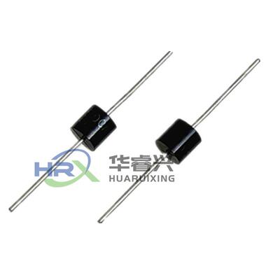 5KP36A 单向 5000W R-6 36V 5KP36CA 双向 TVS瞬态抑制二极管