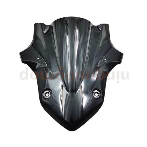 适用于川崎 Z900 2017-2019 摩托车挡风玻璃 风挡 导流罩