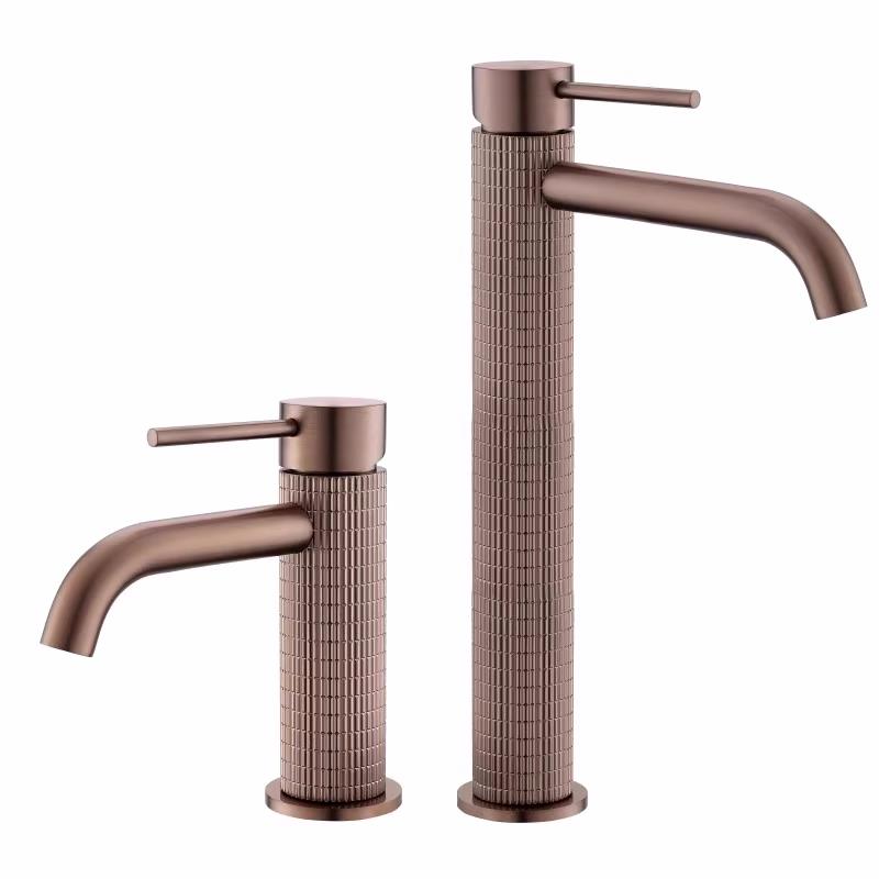 意大利GESSI洗手盆水龙头meccanica单孔冷热台上下盆简约全铜龙头