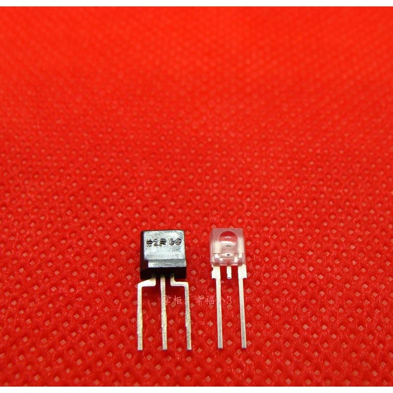 鼠标光学编码器G302 G303 g502 G500 G700 G9X m950等滚轮 光对管