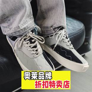 莆田华冠鞋业新款雨伞布硫化板鞋男国潮个小众设计运动休闲男鞋