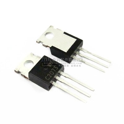 【MT】2SC2073 C2073 TO-220 1.5A/150V NPN 功率管 三极管 1只