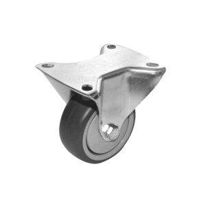 J-CPL31-D100-UW 铝型材专用脚轮J-CPN31/32-D100-UW 替代怡合达