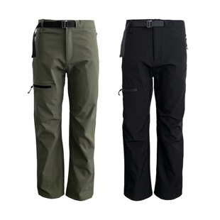 春夏轻薄款gamma情侣鸟家同款pants软壳冲锋裤户外徒步登山休闲裤