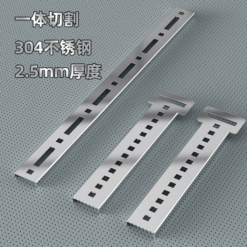 电热水器挂架304不锈钢隐形支架空心墙承重加厚龙门架通用型