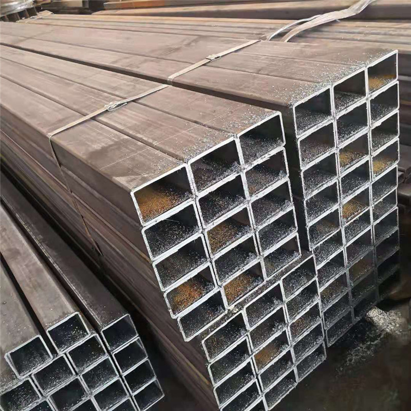 无缝方矩管 车架大梁用车架支撑管 起重设备伸缩杆用无缝方矩管