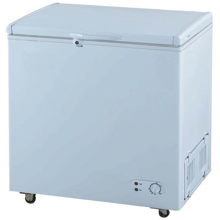BD-245房车冰箱4270L游艇冰箱50升太阳能直流DC12V 24V冰箱冷藏箱