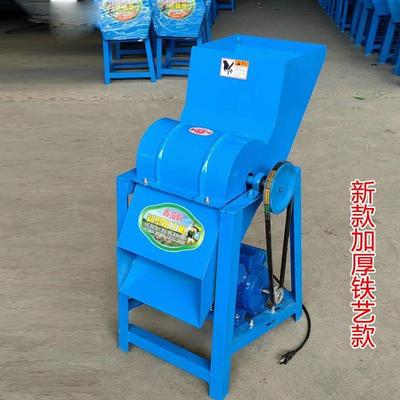 剁猪草机家用瓜果蔬菜切碎机家用养殖萝卜白菜粉碎喂鸡切猪草机厂