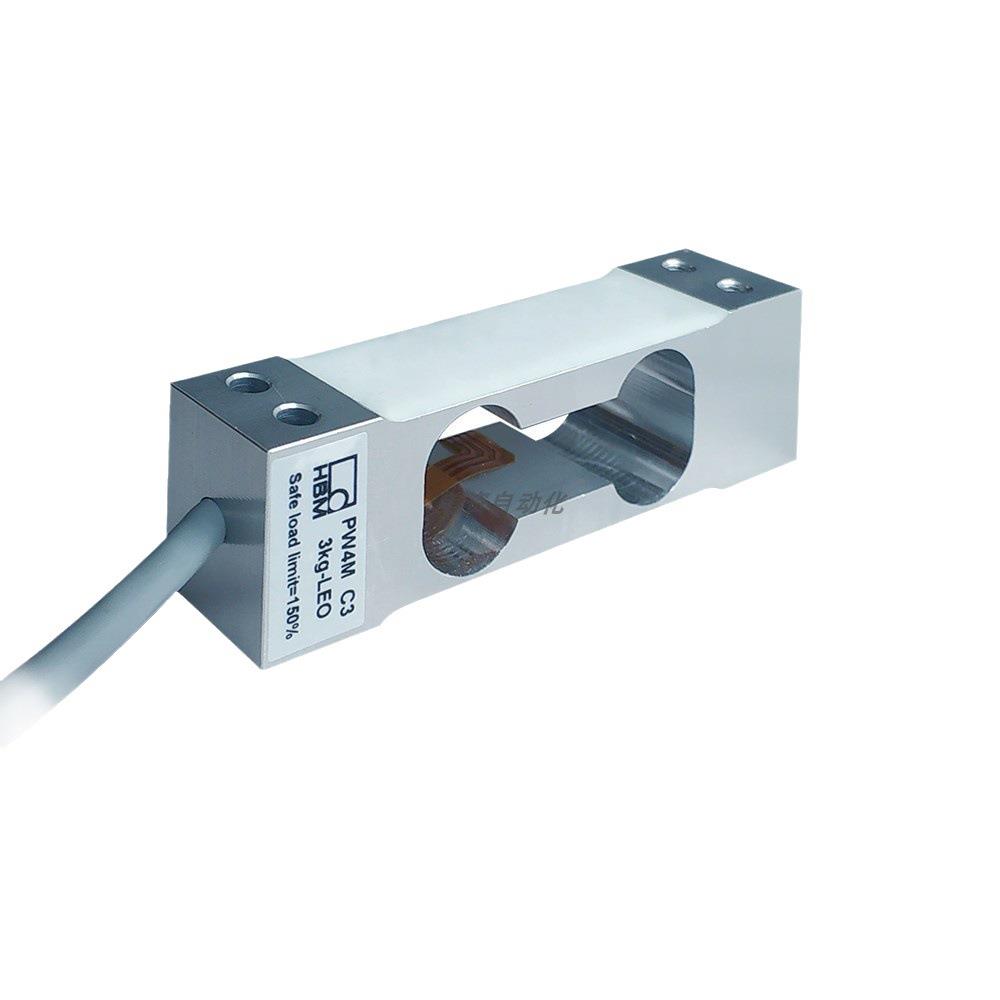 德国HBM K-PW4M/300G 高5O0GLE1传感0器平行梁精度称重传感器