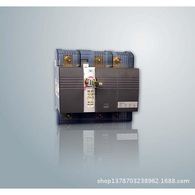 原装 厦门联容电控XKQG熔断器式隔离开关 XKQG-400A