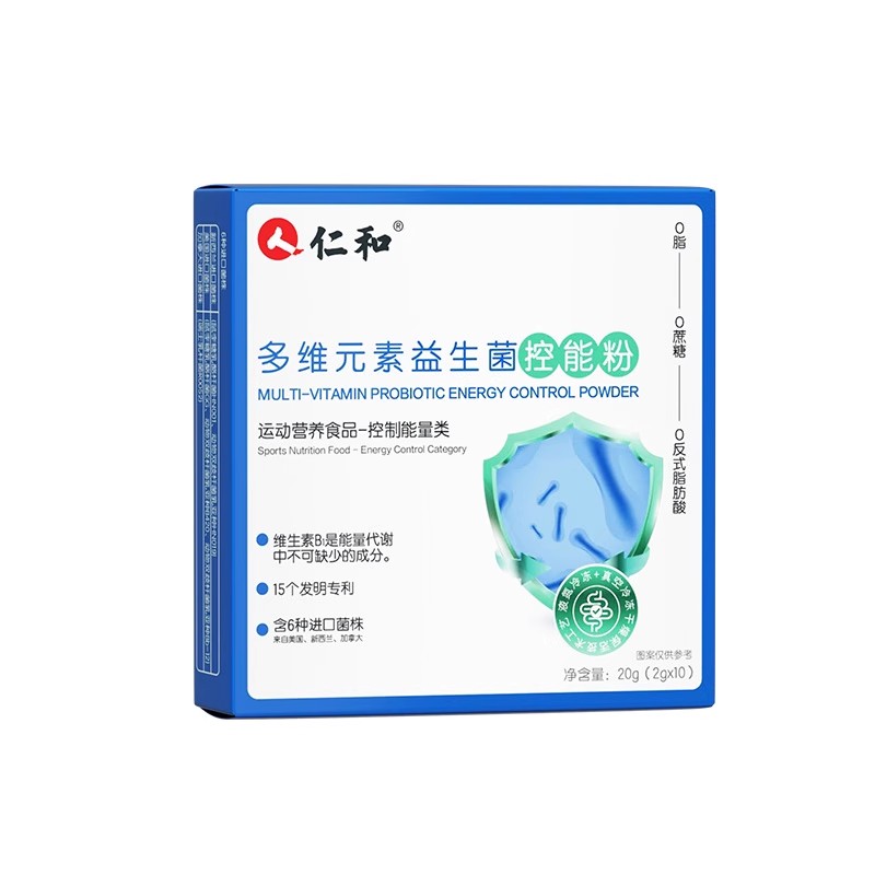 多维元素益生菌