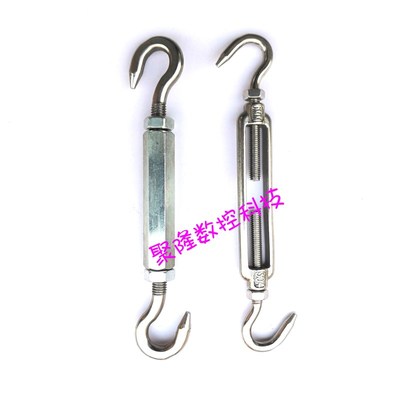 圣杰刀库 钻攻机刀库弹簧拉钩 二分 伸缩器 台群 台一 弹簧拉钩