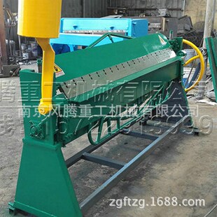 共板法兰折边机 小型折边折弯机 不锈钢折边机 长期供应折边机